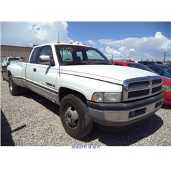 1995 - DODGE RAM