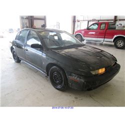 1999 - SATURN SL /RESTORED SALVAGE
