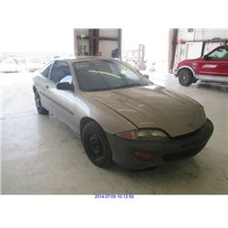 1997 - CHEVROLET CAVALIER
