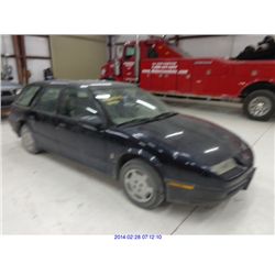 1995 - SATURN SW2