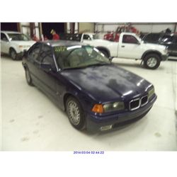 1995 - BMW 325I