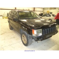 1996 - JEEP GRAND CHEROKEE
