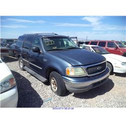 2000 - FORD EXPEDITION
