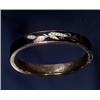 Image 1 : VICTORIAN 14K BRAC. PEARLS ENAMEL...