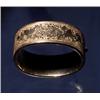 Image 1 : 14K VICTORIAN BAROQUE BANGLE...