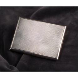 ASPREY LONDON STERLING CARD CASE...