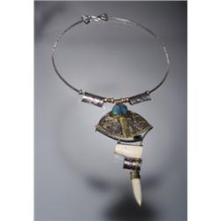 necklace Caroline Strieb...