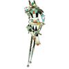 Image 1 : Zuni Inlay Bolo Tie - Eddie Bayuka