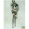 Image 2 : Zuni Inlay Bolo Tie - Eddie Bayuka