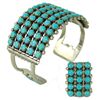 Image 1 : Zuni Bracelet Set - Eva Wyaco
