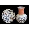 Image 1 : 2 Acoma Pottery Pieces