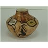 Image 2 : Hopi Pottery Pottery Jar - Lawrence Namoki