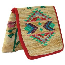 Nez Perce Cornhusk Bag