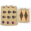 Image 1 : Nez Perce Child's Cornhusk Bag