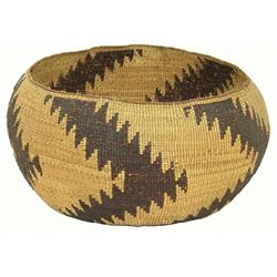 Achumawi Basket