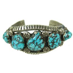 Navajo Bracelet - Richard Henry Yazzie