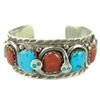 Image 1 : Zuni Bracelet - Effie Calavaza