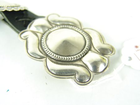 Navajo Concho Belt Joe H Quintana - 