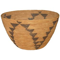 Historical Yokuts Basket - Waysheemlet