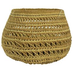 Karuk Basket - Florence Jacobs Harrie (1889-1981)