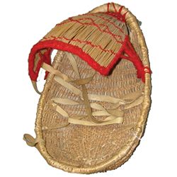 Atsugewi Basketry Cradleboard