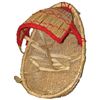 Image 1 : Atsugewi Basketry Cradleboard