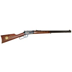 Winchester Commemorative Rifle