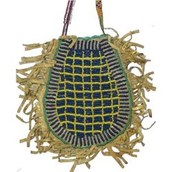 Sioux Beaded Bag