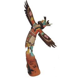 Hopi Kachina Carving - Neil Naha