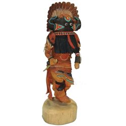 Hopi Kachina Carving - Nathaniel Numkema