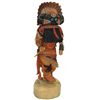 Image 1 : Hopi Kachina Carving - Nathaniel Numkema