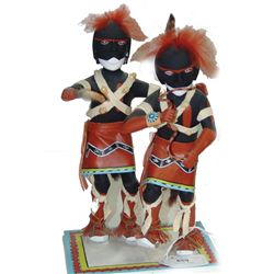 Hopi Kachina Carving - Patrick Tootsie