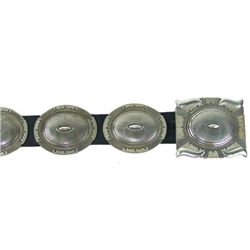 Navajo Concho Belt - Stacy Gishal