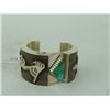 Image 2 : Navajo Bracelet - Jerry Begay