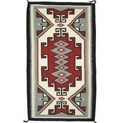 Navajo Rug/Weaving