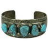 Image 1 : Navajo Bracelet - Frank Guerro