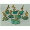 Image 2 : 8 Miniature Figures - Mikael Redman