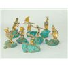 Image 3 : 8 Miniature Figures - Mikael Redman