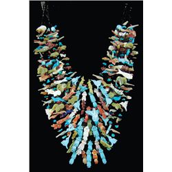 Navajo Fetish Necklace