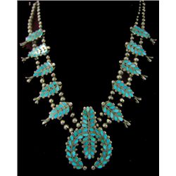 Zuni Necklace
