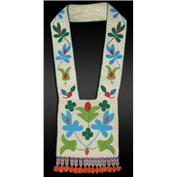 Great Lakes Beaded Bandolier