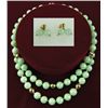 Image 1 : Jade Necklace Set