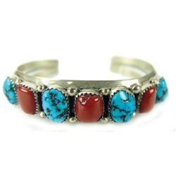 Navajo Bracelet - Spencer