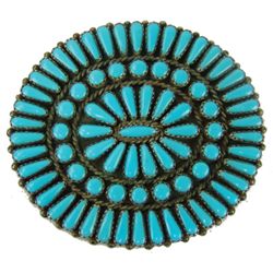 Navajo/Zuni Pin