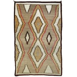 Navajo Rug/Weaving