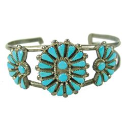 Zuni Bracelet - Bernall Natewa