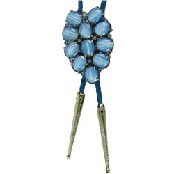 Gemstone Bolo Tie