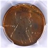 Image 2 : 1927-D LINCOLN CENT PCGS MS-63 RB