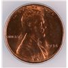 Image 2 : 1934 LINCOLN CENT SEGS MS-64 RB