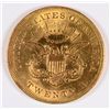 Image 2 : 1853 $20 GOLD LIBERTY MS-62 CLEANED